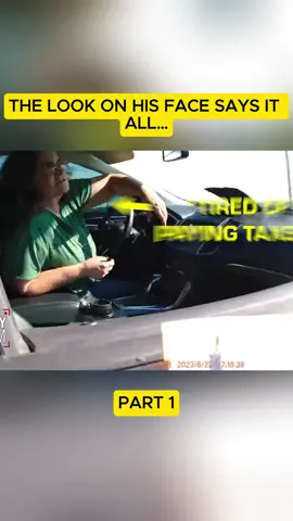 The Look On His Face Says It All…#cops #police #bodycam #bodycampolice #bodycamcops 