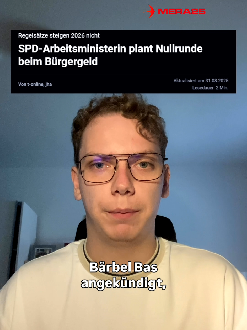 Wer hat uns verraten? - Die SPD führt in der Regierung Kampf gegen die Arbeiter:innen Deshalb jetzt bei MERA25 Mitglied werden!