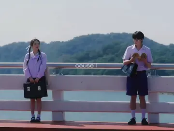 their scene is very beautiful 🥹🫶 #ploysyearbook #jimmyjitaraphol #punpunsutatta #gmmtv #fyp 