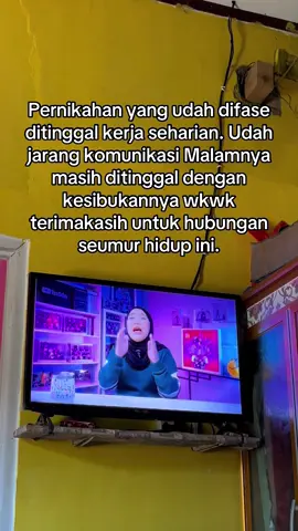 Kita nikmati ibadah terpanjang ini👍