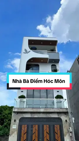 Nhà hướng Đông Nam, nhiều phòng ngủ thích hợp gia đình nhiều thành viên, thuộc Bà Điểm Hóc Môn #nhadep #kaholand #nhapho #hocmon #badiem 
