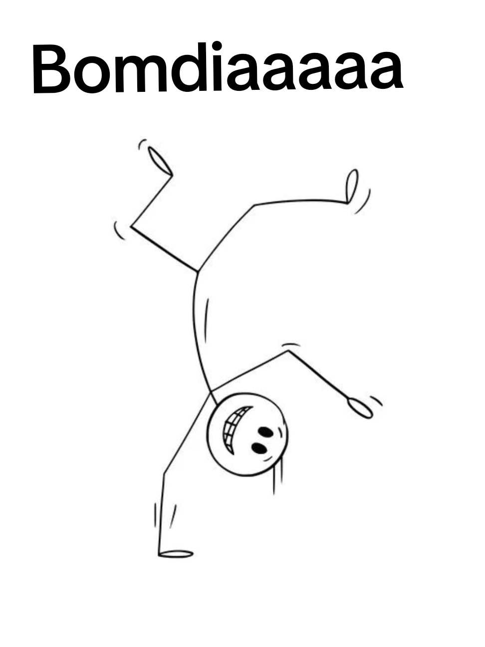 Bomdiaaaaa. Sexta feira. #tirinhas #desenhos #humorbrasil #comediatiktok #bomdia 
