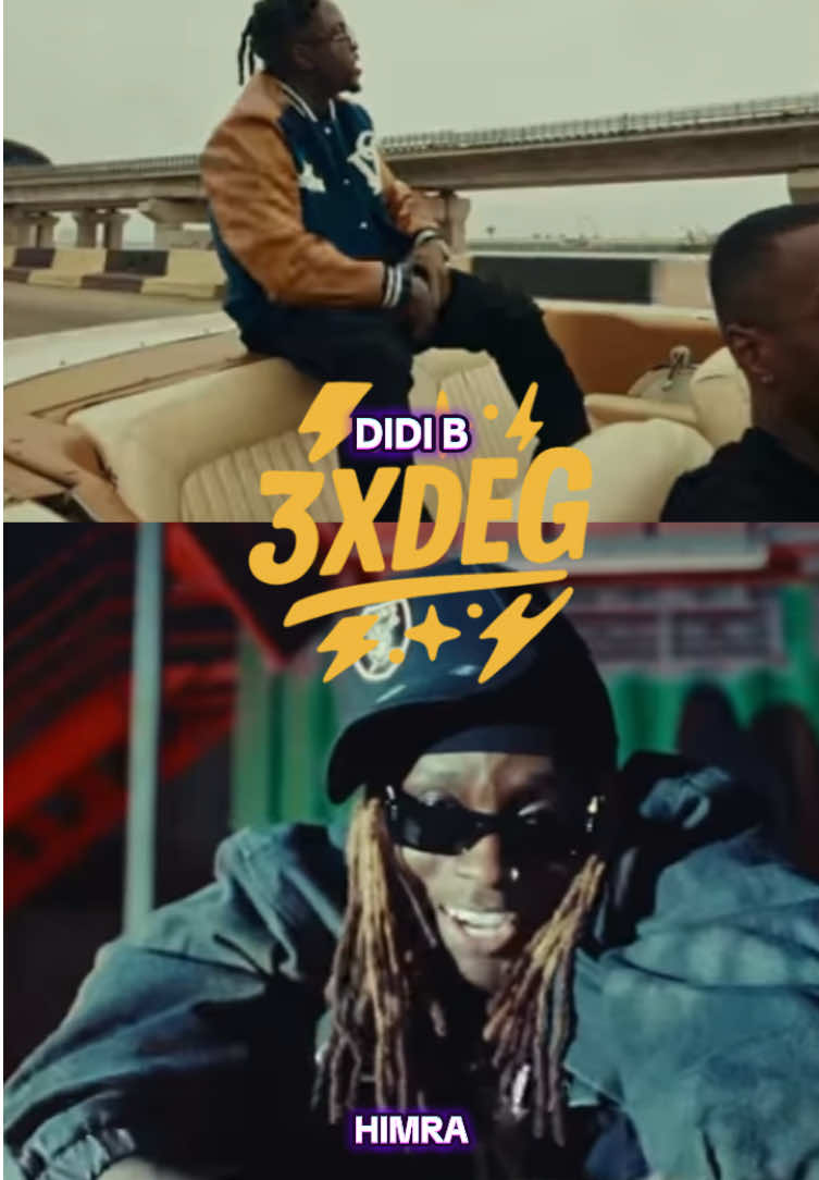 C’est qui le meilleur ? #didib #himra 