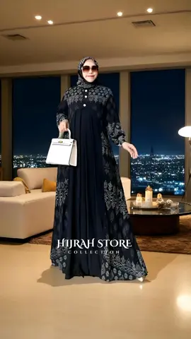 ILYA FS - MOJIE 4 Baju Gamis Set
 Hijab Motif Etnik Ceruty baby doll premium Terbaru dan Kekinian#bajugamissethijab#gamiscerutybabydoll#bajugamiskekinian#hijrahstorecollection#fyp 