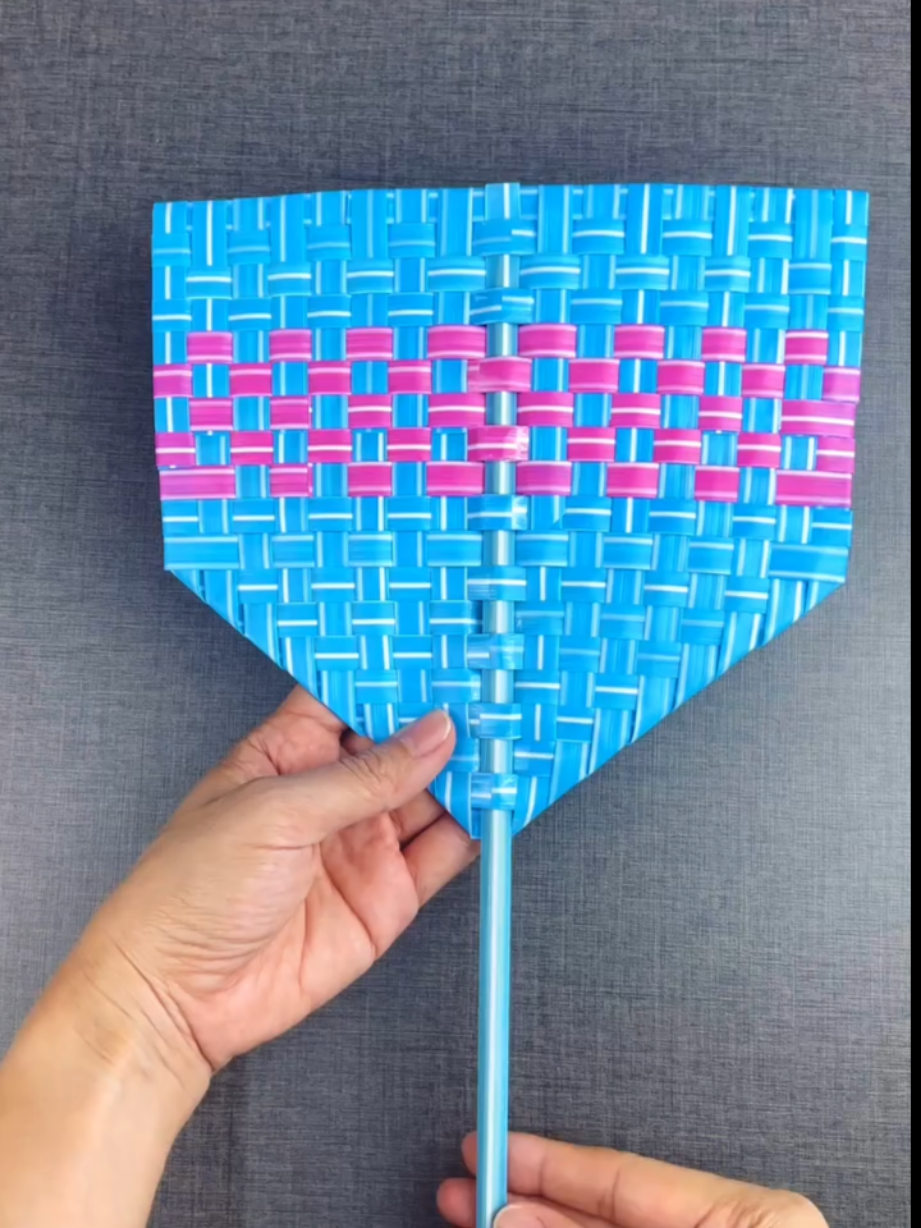 #kreasi #kipas #pipet 