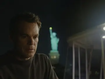 و اخيراً حصلنا على نهاية 👏👏|#dexter #dexterresurrection #foryou #fyp 