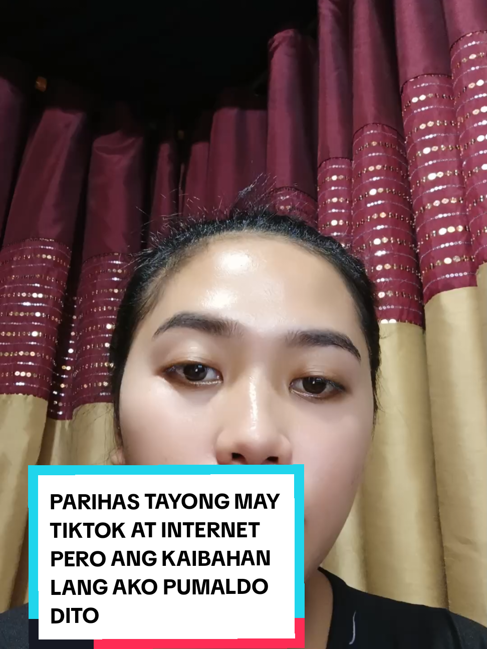 PARIHAS TAYONG MAY TIKTOK AT INTERNET PERO ANG KAIBAHAN LANG AKO PUMALDO DITO copy paste system copy and paste system copy paste online system #creatorsearchinsights #copypastesystem #copyandpastesystem #copypasteonlinesystem 