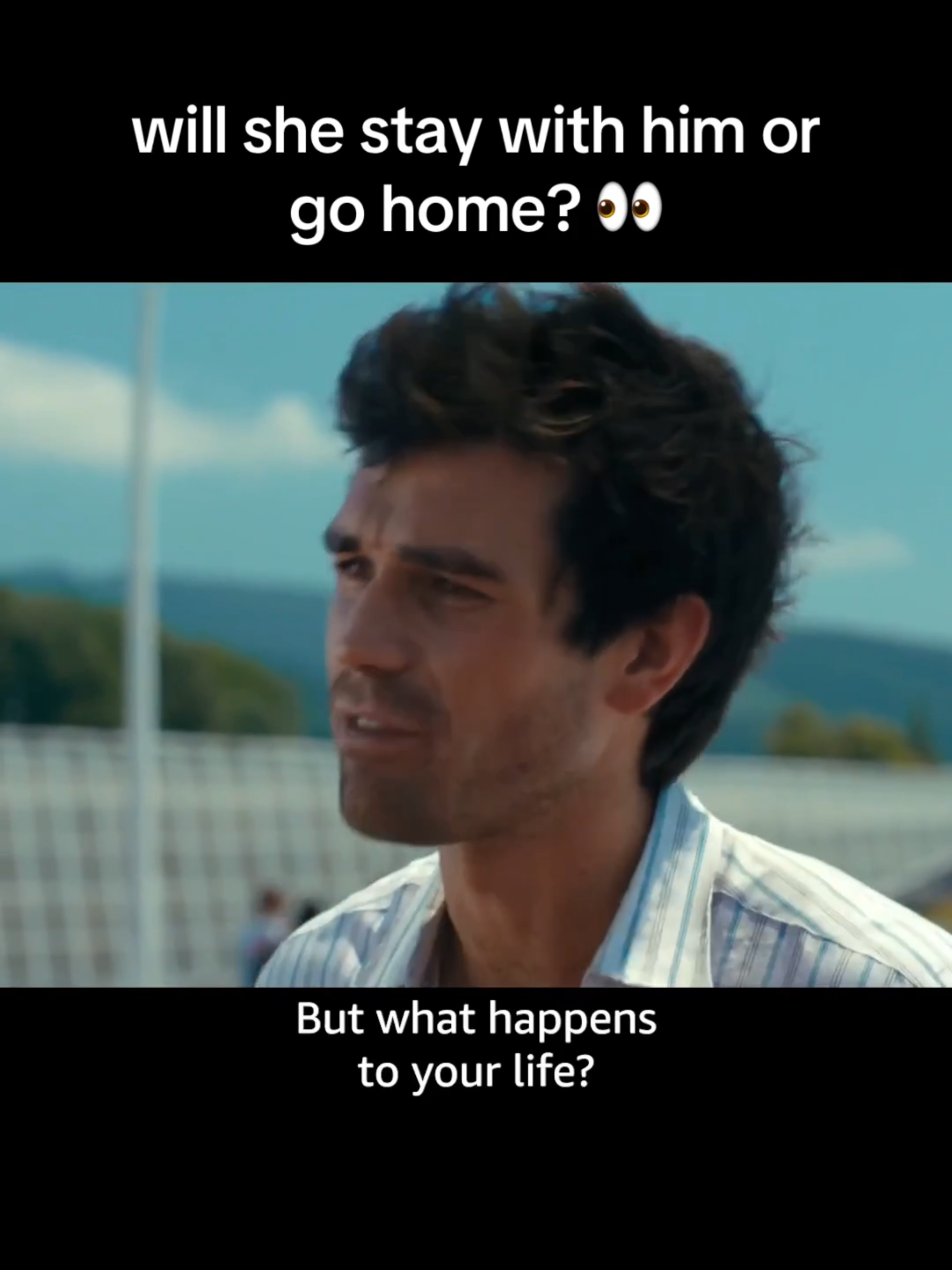 the opposite of catch flights, not feelings 🤭 #themapthatleadstoyou is out now on #primevideo 🗺️ #madelyncline #kjapa #BookTok @madelyn_cline