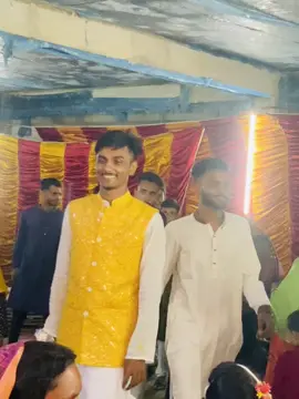 Pov:বর যখন না জানিয়ে হলুদে এন্টি নেয়❤️💥@👑🔥ZAYED🔥👑 #Zayedsinha 