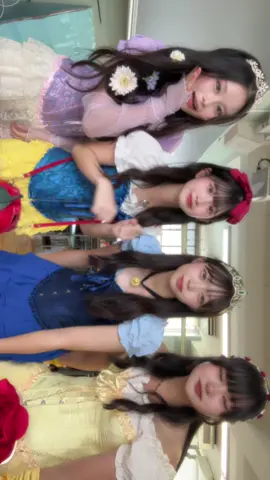 プリンセスかわいかった👸💗✨#ljk #文化祭#プリンセス 