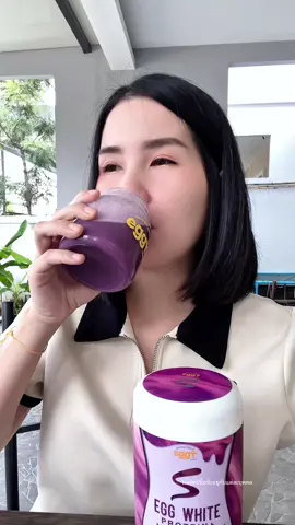 โปรตีนไข่ขาว eggy s ให้มากกว่าความสวย #ของดีบอกต่อ #โปรตีนไข่ขาว #โปรตีนeggy #eggys #โปรตีน 