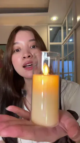 Affordable LED swinging candle perfect pang design sa bahay or sa mga events 🤭❤️ #ledswingingcandle #ledcandles #ledcandle #tiktokshop99alloutshopping 