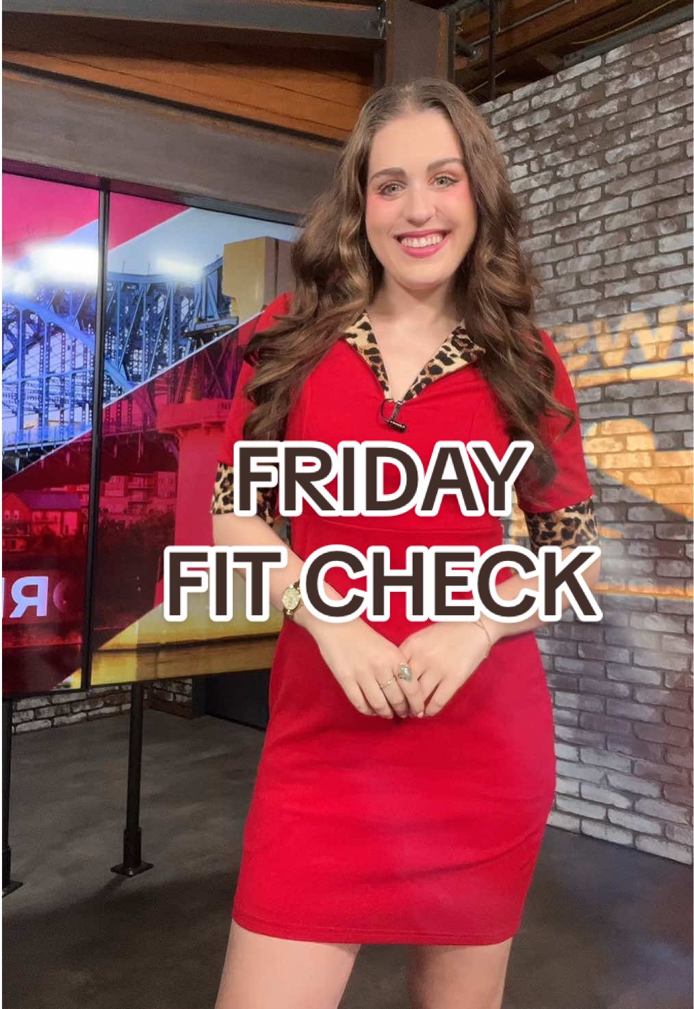 Happy Friday!  #OOTD #fitcheck #fashion #styleinspo #newsanchor 