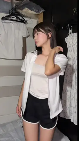 半袖パット付きしかなかった #渋谷でこの着方してる人いたんだけど正常？#おすすめ#15歳#高校生