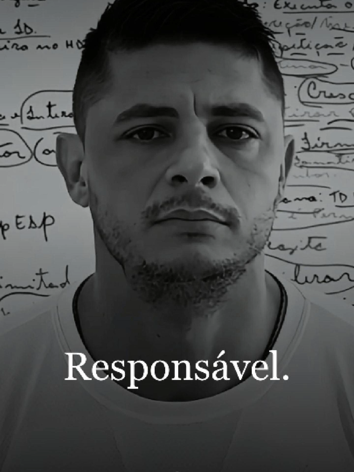 💀 Responsável . . Esse é um pequeno corte do RC 245 no YT, assiste lá! . . ⚠️ Créditos: @cadarcav  . . #matilha09 #real #algoritmo #motivação #força #disciplina
