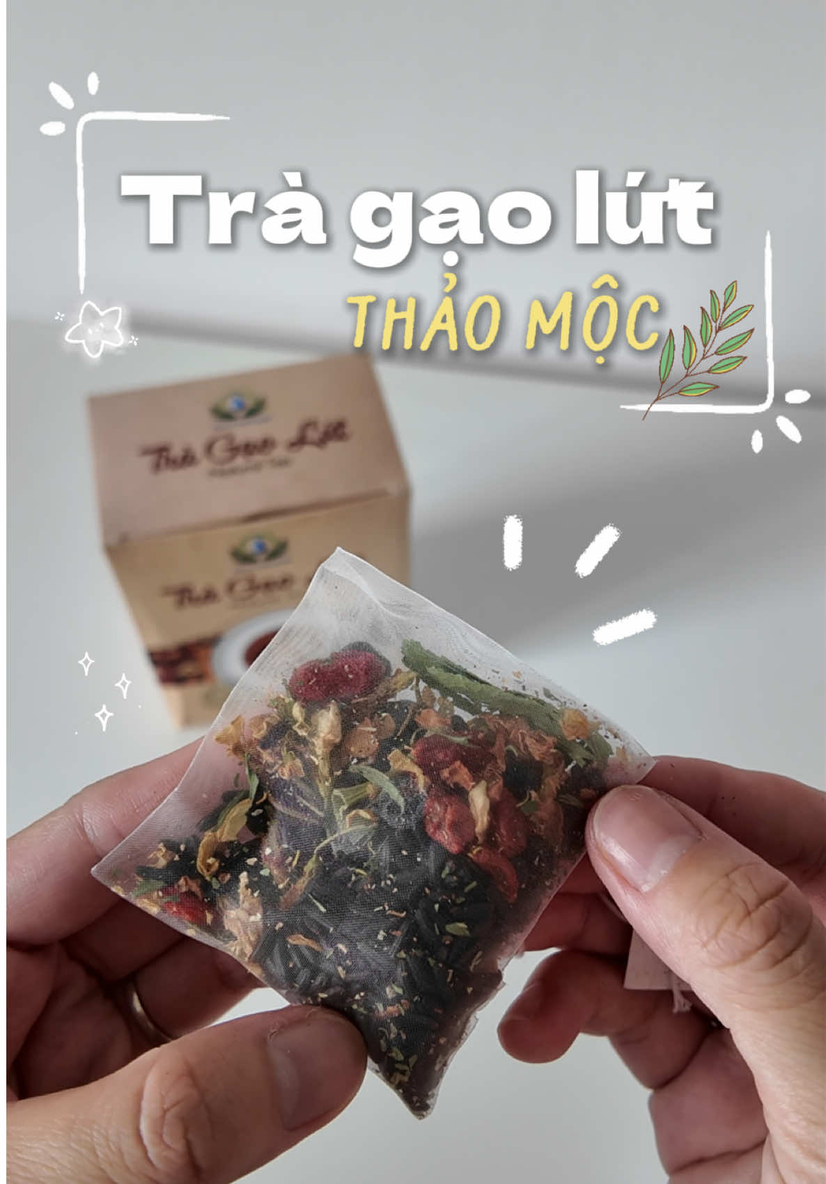 1 ly trà mỗi ngày vừa lợi sữa cho mẹ bỉm sau sinh vừa giúp cải thiện tiêu hoá mà quan trọng là nó siêu ngon luôn nha mấy bà #uyenbiu #mebimsua #tragaolut #thiennhien #thaomoc 