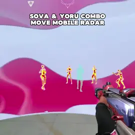 #sova #haven #yoru #Valorant #foryou 