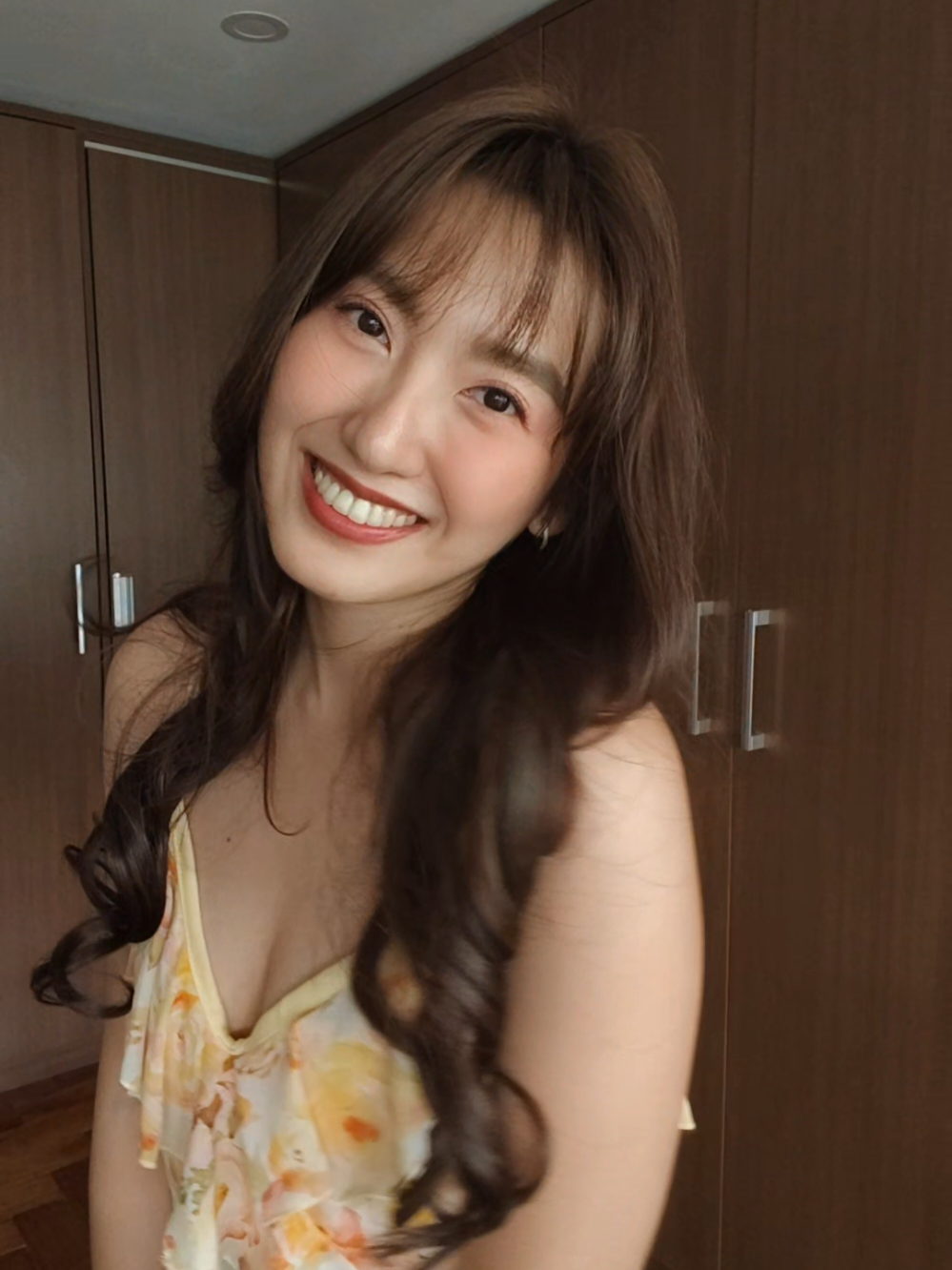 This Dress is Ready for Garden weddings.  #fyp #OOTD #floraldress 