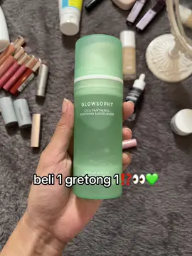 #glowsophy #glowsophymoisturizer #oilyskin 