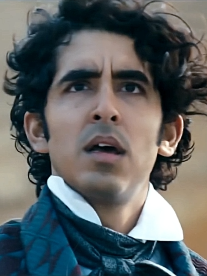 we deserved Dev Patel as Heathcliff not jacob elordi with a gold tooth and gold hoop earring 😭   // The Personal History of David Copperfield (2019) #devpatel #devpateledit #movieedits #edit #wutheringheights 