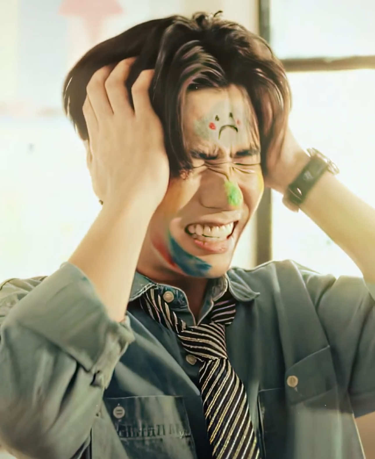 #LOVEYOUTEACHER — pls release this before i go insane gmm… #perthsanta #gmmtv #fyp #viral  ————— CC:beagle SCP: youtube + my topaz —————