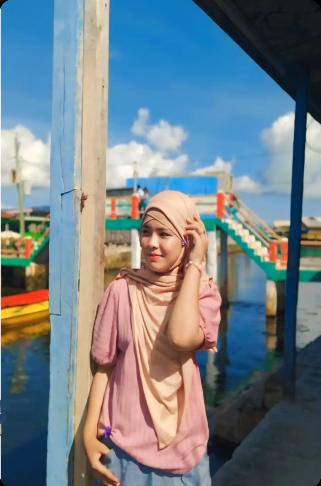 🥰❤️❤️#fyp #hijab #foryou 