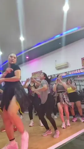 Masih jadi Muzek Favorite saat ZumbA 💕🔥