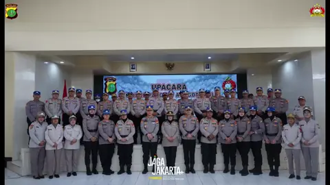 spnpoldametrojaya. Upacara Kenaikan Pangkat Personel SPN PMJ Lido_  KA SPN PMJ  Kombes Pol Wisnu Putra, S.H., S. I. K Memimpin Upacara Kenaikan Pangkat Ipda Nova Ariani di SPN Polda Metro Jaya.  ‎#kitaindonesia ‎#kaspnpoldametrojaya #polri  #listyosigitprabowo  #indozone     ‎ ‎ ‎ ‎ ‎ ‎ ‎@lemdiklatpolri.id ‎@chryshnandadwilaksana ‎@kabatlemdiklat ‎@listyosigitprabowo   ‎@divisihumaspolri ‎@ssdm_polri ‎@poldametrojaya ‎@polisiuntukindonesia