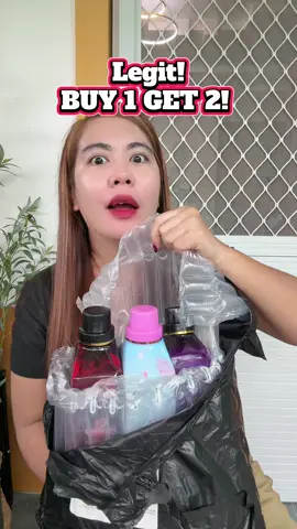 Totoo nga mga mare na naka buy 1 get 2 etong fabric softener ng shinepro 😍 #fabricsoftener #shineprofabricsoftener #shinepro #nomoreamoykulob #fyp 