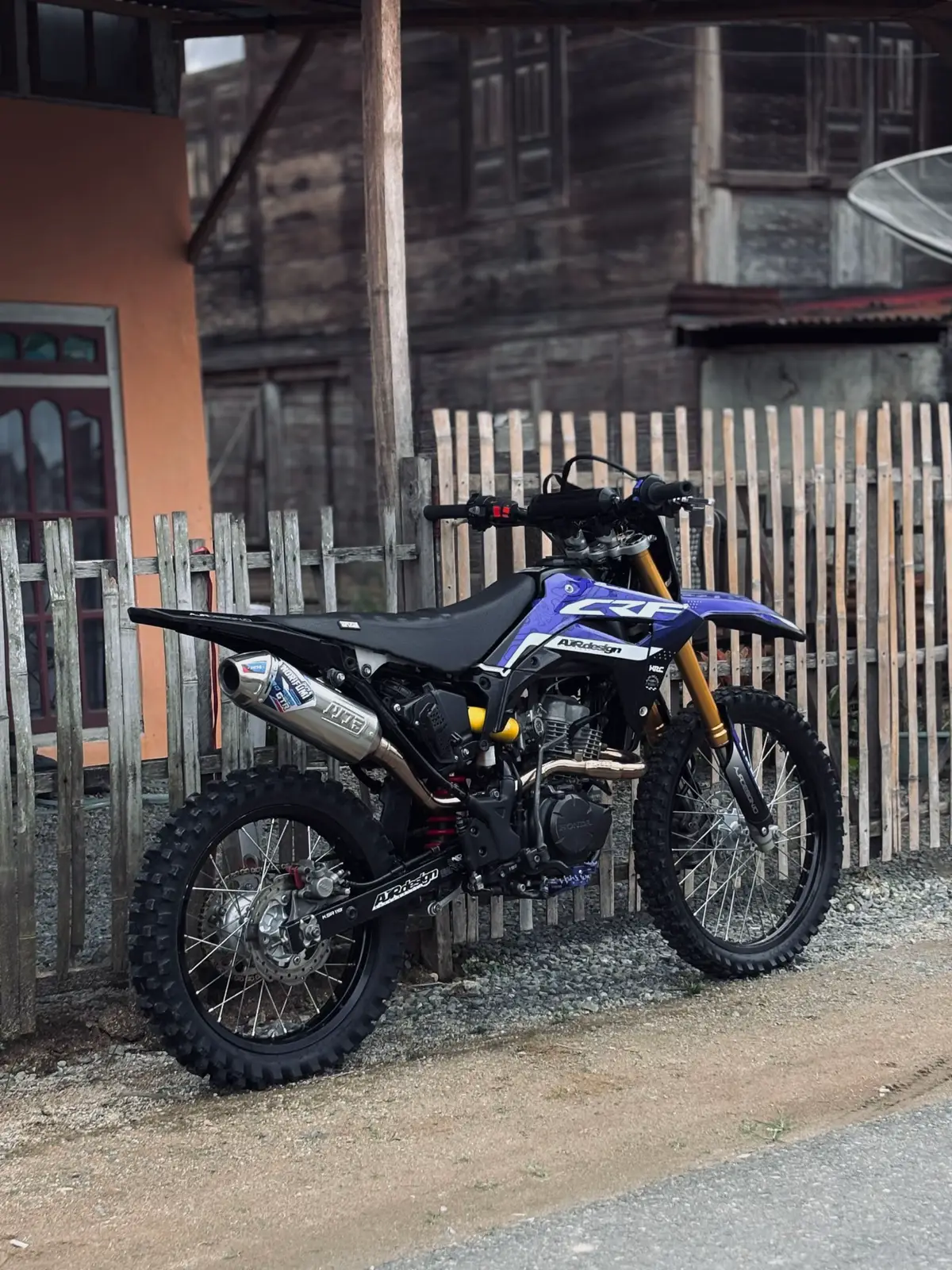 std #crf150l #crftrabas #trabasadventureindonesia #supermotoindonesia #crfboreup 