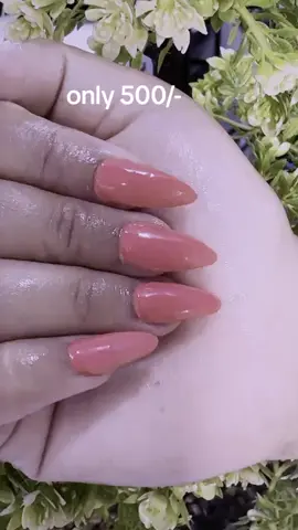 nail extension 💅@lilasewa❣️  #avalina #beauty #parlour #tulsipur❤️Dang 