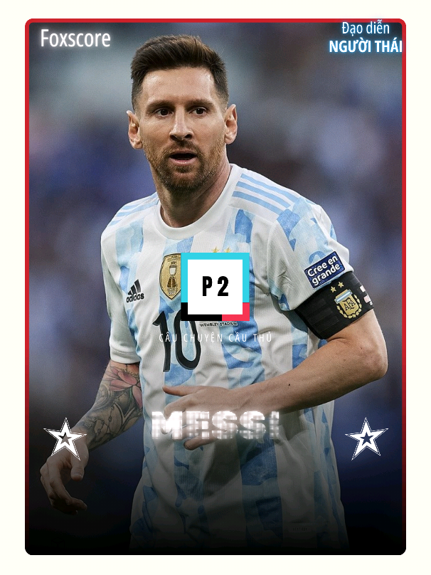 Messi - Định nghĩa mới về thủ lĩnh! Phần 2 #xuhuong #bongda #messi #argentina #worldcup 