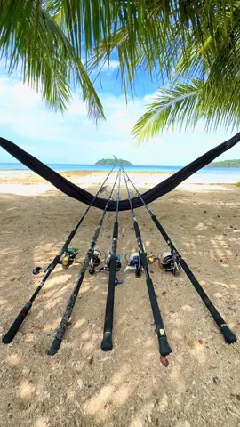 Bg Shimonoseki geser sedikit. Bg daiwa mau lewat. 😁😁 #sabang #daiwa #daiwasaltiga #poping #mancingsabang #sanangfishing @Pure Passion Fishing Adventure 