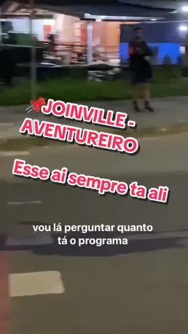 Esse aí sempre tá nessa esquina, criei coragem e perguntei #joinville #joinvilleparaomundo #rotina #tiktok #santacatarina 