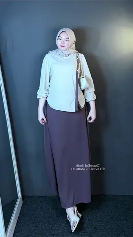 Nemu one set cantik lagii✨😍