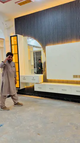 #new #design #media #wall#dressing TikTok video virus, please for you✅ Germany account❇️