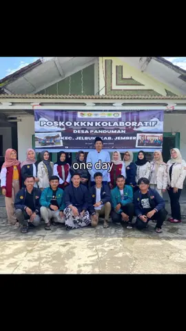 kangen e 👉🏻👈🏻 #kkn #kknpanduman220 #kknkolaboratif2025 #fyp #trendkkn 