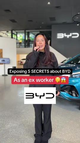 IM NOT an ex worker  #BYD #BuildYourDreams #BYDAustralia #BYDRingwood #BYDSHARK 