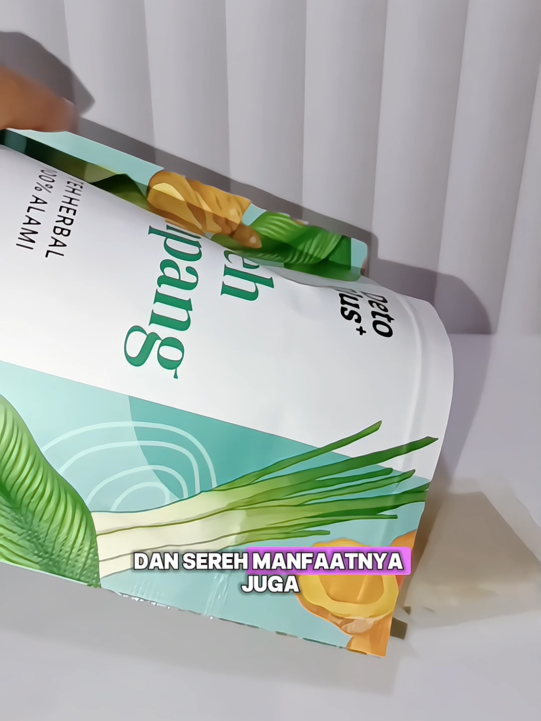 skuy cobain #detoplus #tehrimpang #sehatalami #foryoupage 