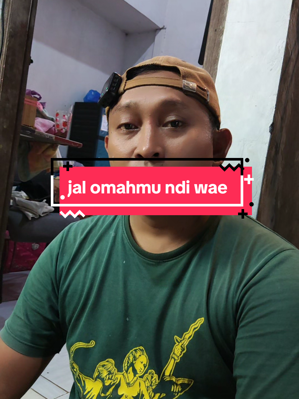 seng panas di ademke bolo #kipasaesthetic #kipasangin 