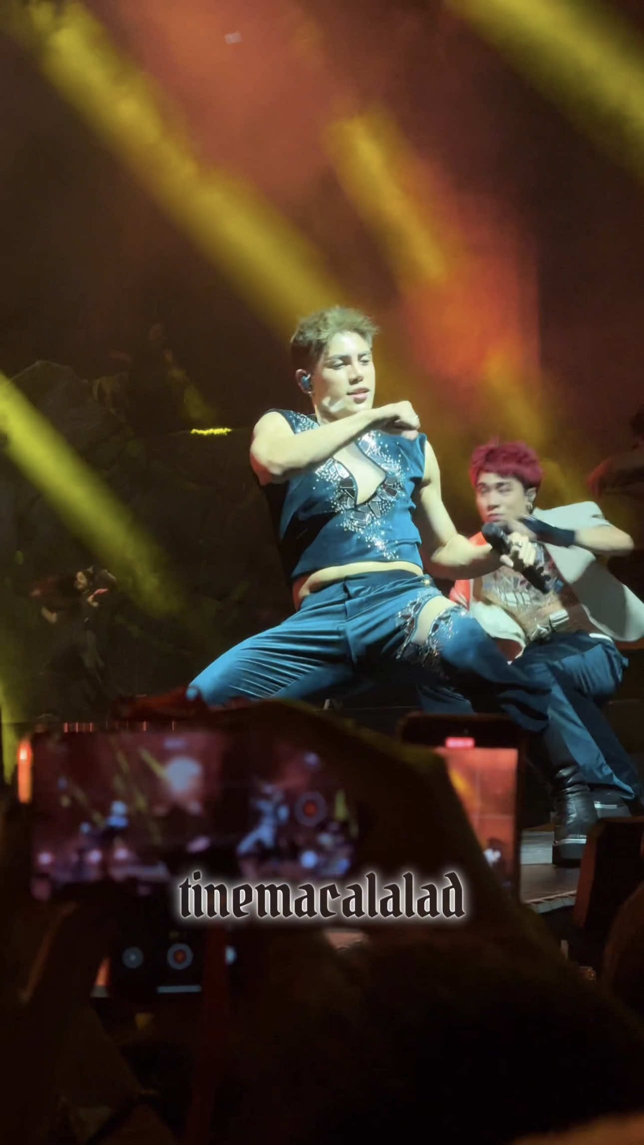 GENTO [Stell Focused] SAW KICKOFF DAY 1 @Stell Ajero  #Stell #SB19_STELL #SB19 #sawwourldtourkickoff #SaWWorldTourPH 