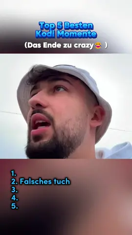 Junge ist Kodi lustig #top5 #lustig #kodi 