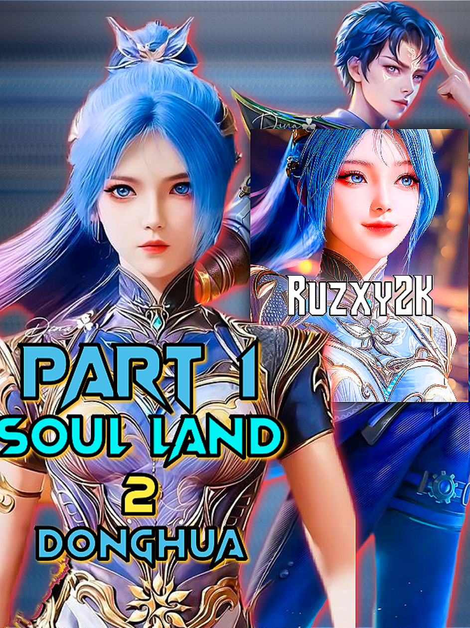 Part 1 | Moment #soulland2 kemunculan Xue Di 🥶 #ruxzy2k #donghua #donghuaedit #fyp 