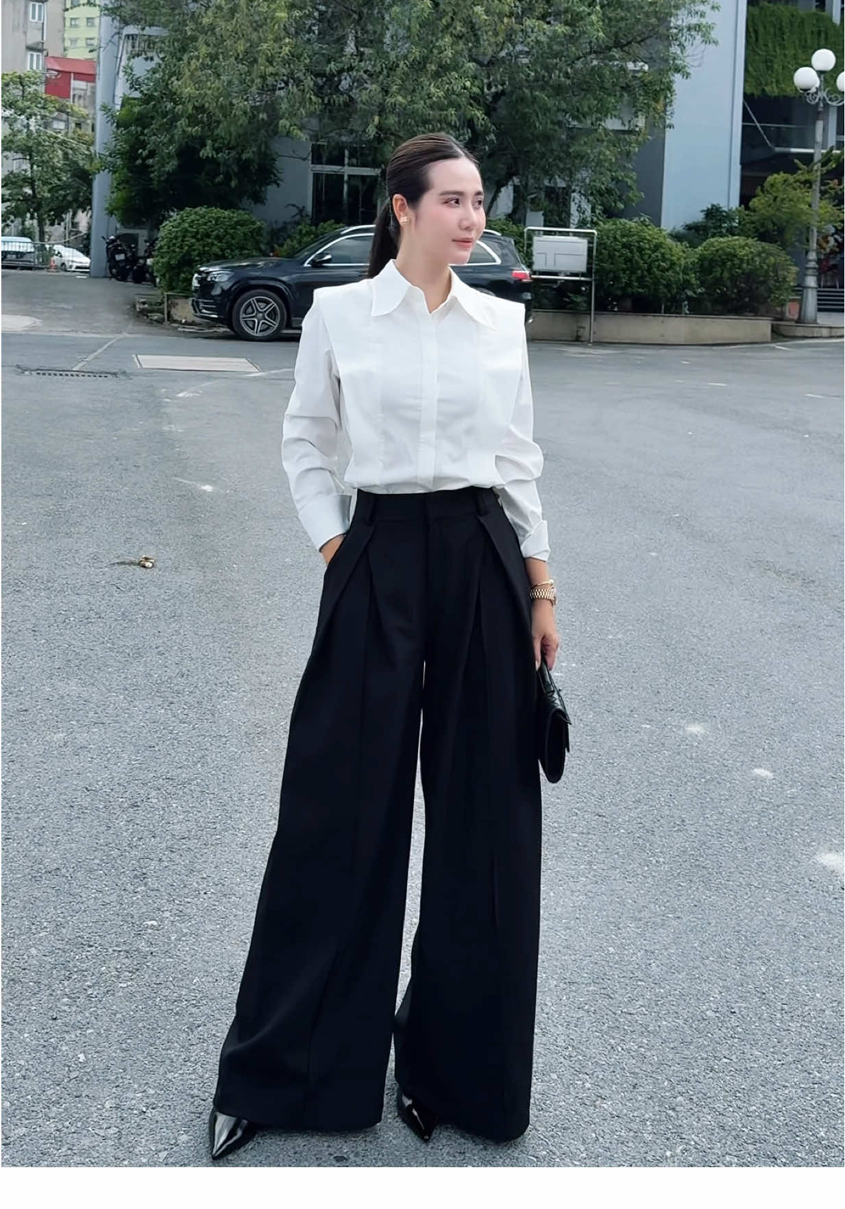 VTV ngày trở lại ✌🏻 #huyenlizzie #vfc #cachem1mm #cachem1milimet 