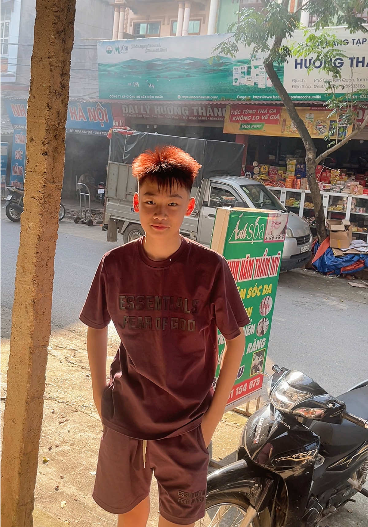 Kết quả sau 1 tháng nhuộm màu đen tím ❤️#đentím #layerbung #bacsihaidang #tocdep #màu_tóc_đẹp 