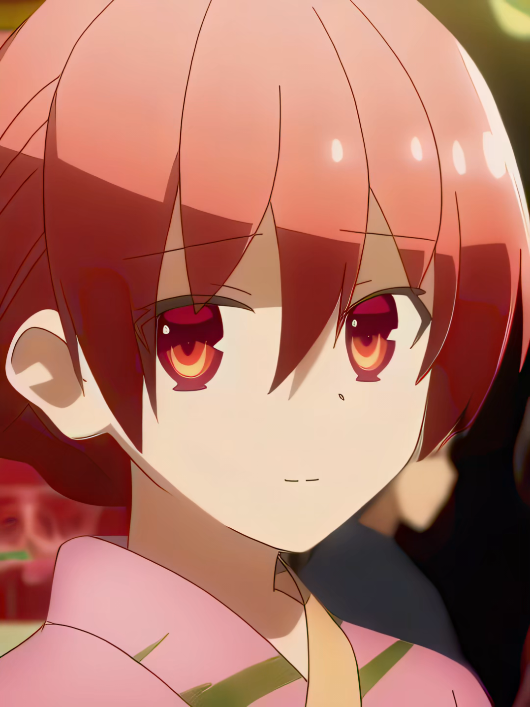 Tsukasa Yusaki♥️✨ (ib:@skushupzz) #tsukasayusaki #tonikakukawaii  #tonikawa #anime #fyp 