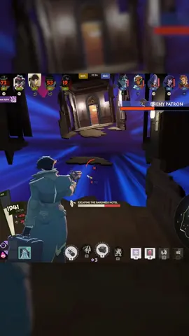 #deadlock #deadlockclips #fyp #marvelrivals 