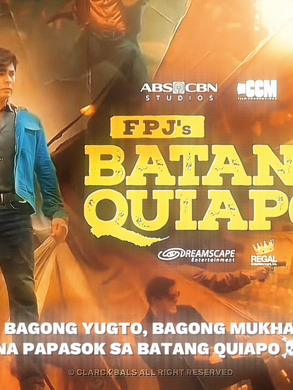 mga bagong mukha na papasok sa fpj's batang quiapo #foryou #batangquiapo #cocomartin #fypシ゚viral #edit 