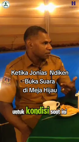 ketika Kabid Pemakaman Jonias NdiNdiken buka suara #fyppppppppppppppppppppppp #papuaselatan #PUPR #merauke_papua 