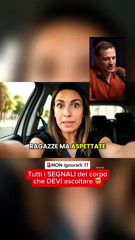 NON ignorare QUESTI segnali 🤯#magnesio #ai #artificialintelligence #aiavatars 